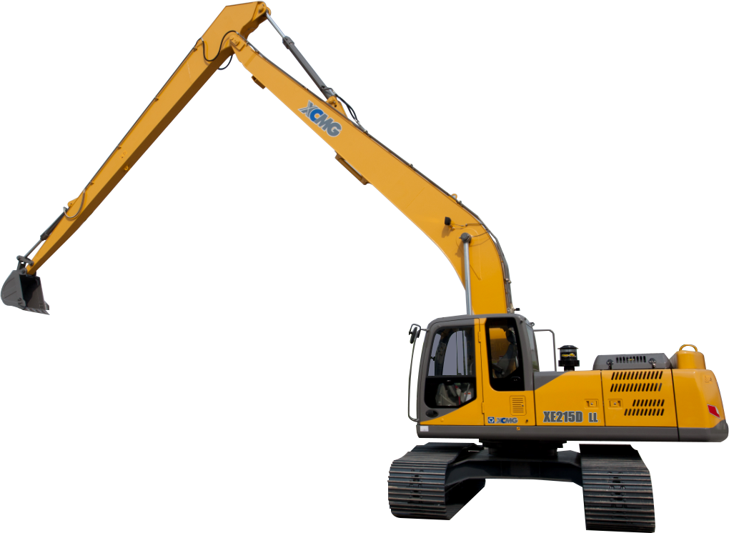 Excavator